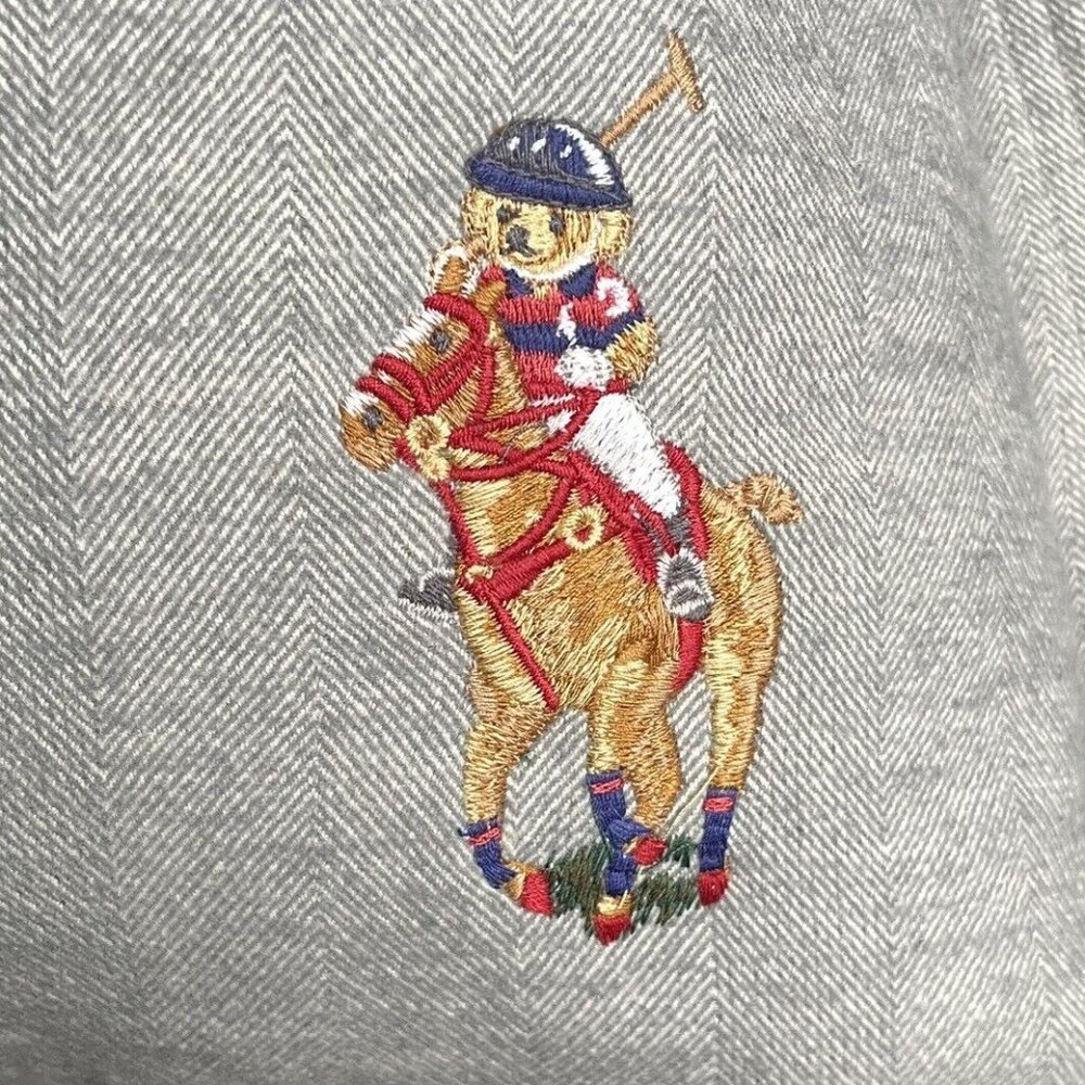 Ralph Lauren Turner Reversible Throw Pillow - Picture 2 of 5